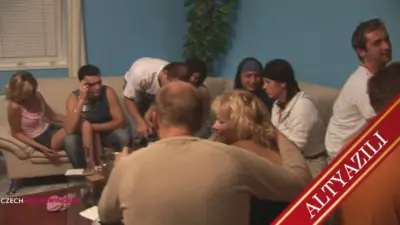 Fakir Evli Çiftler Swinger Yarışmasına Katılıyor Altyazılı Bölüm 1