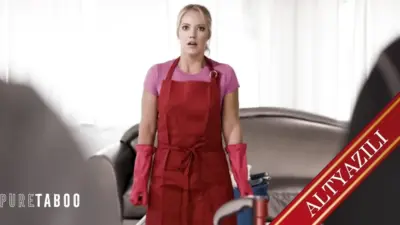Bacımı Banyoda Götünü Parmaklarken Yakaladım