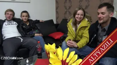 Eş Değiştirme Tatili (2017)