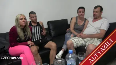 Eş Değiştirme Tatili (2017)