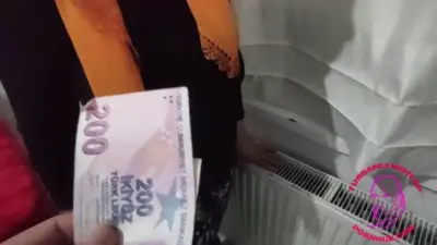 Tatlı Türk Temizlikçi Kız