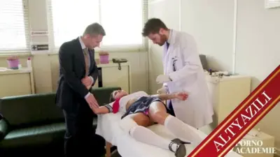 Bakire Kızı Götten Siktim