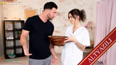 Anne & Kızın Gizli Lezbiyen İlişkileri